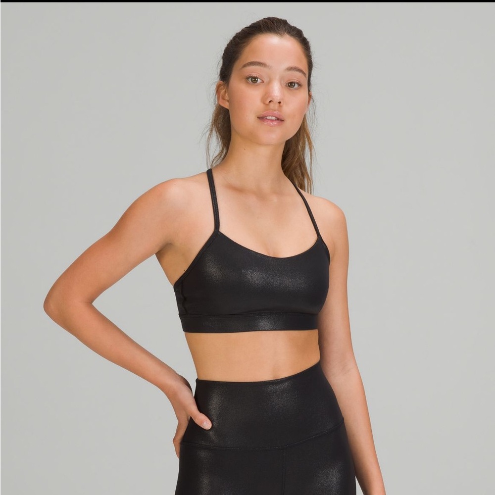 Lululemon Flow Y bra